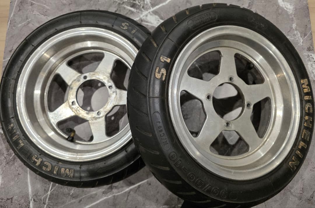 ☆デイトナホイール10インチ☆