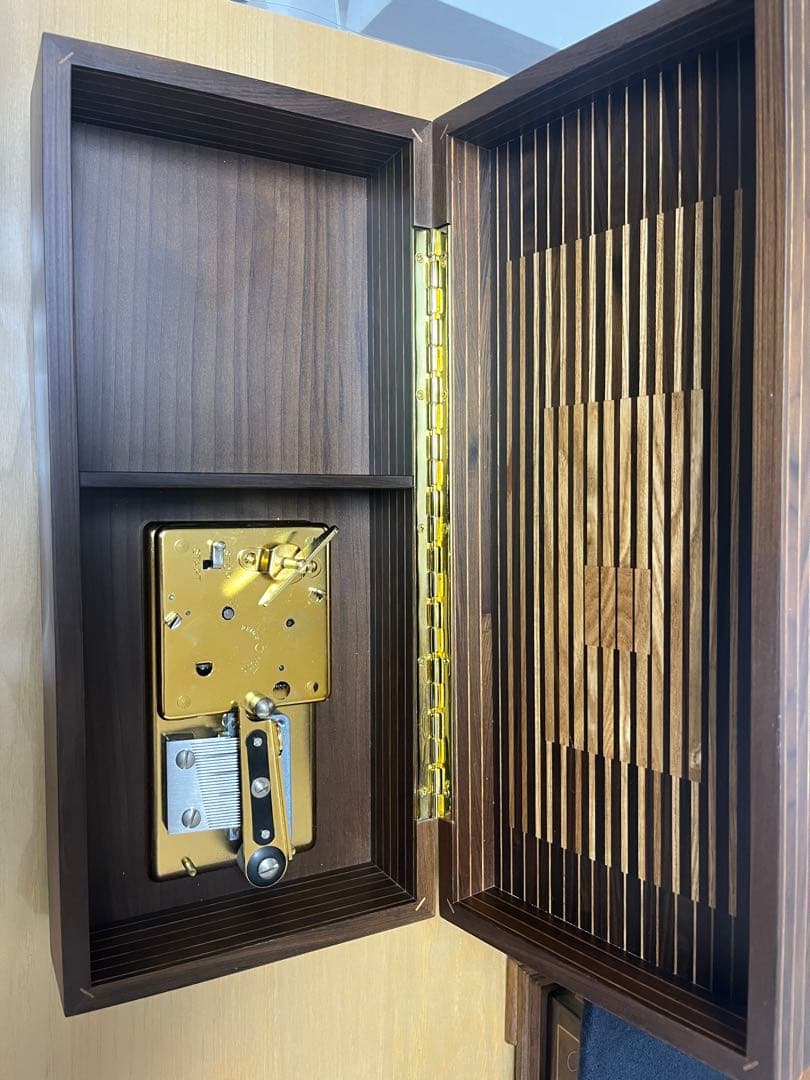 （最終値下げ中）リュージュ　ディスクオルゴール