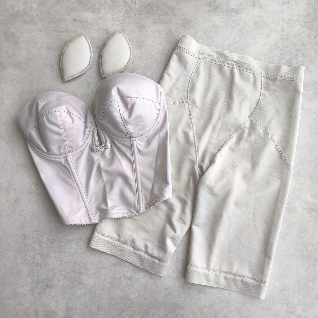 bridal bloom ブライダルインナー E65 ガードルM