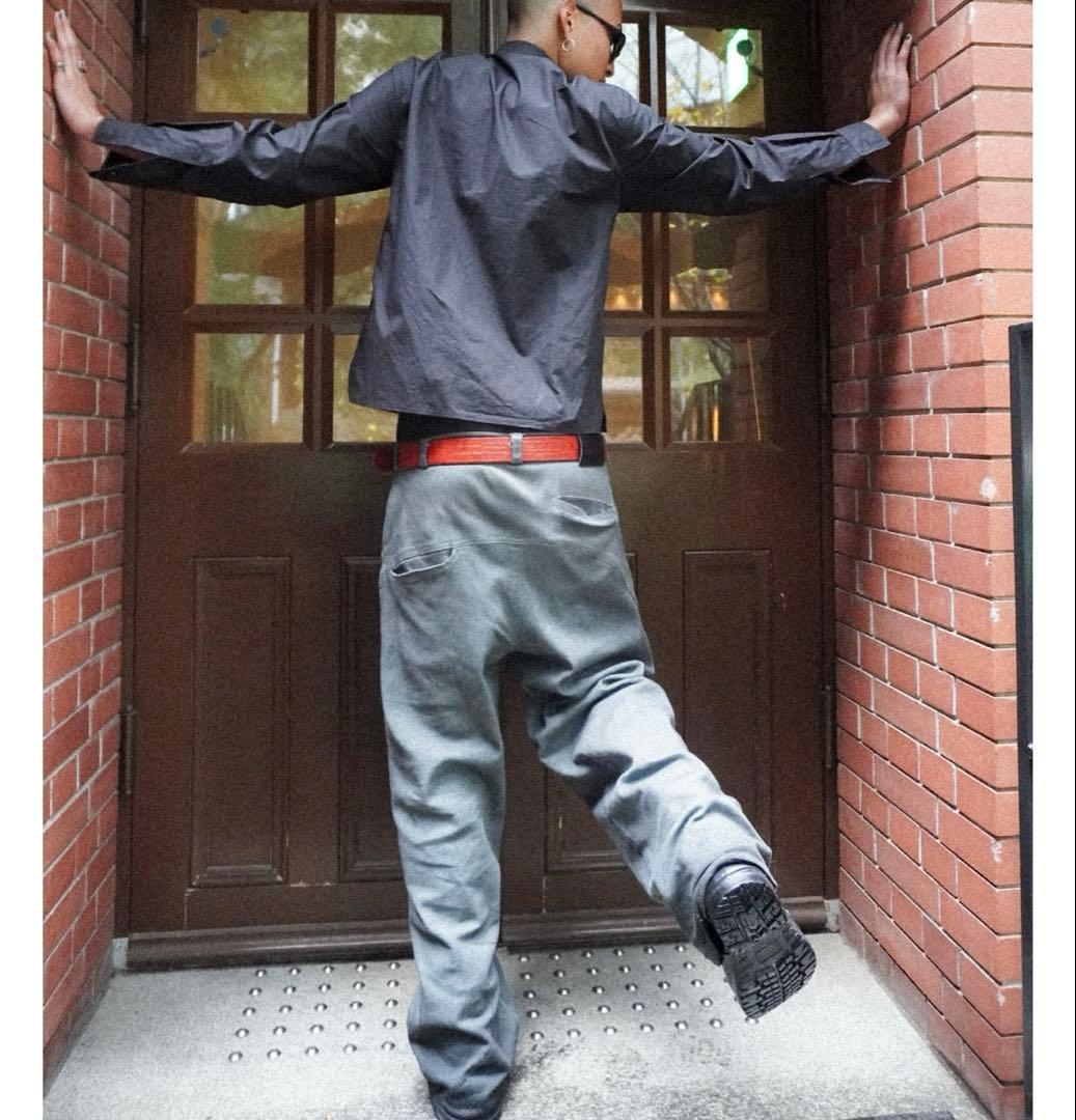 パンツ flow author ration ARC CONSTRUCT PANTS