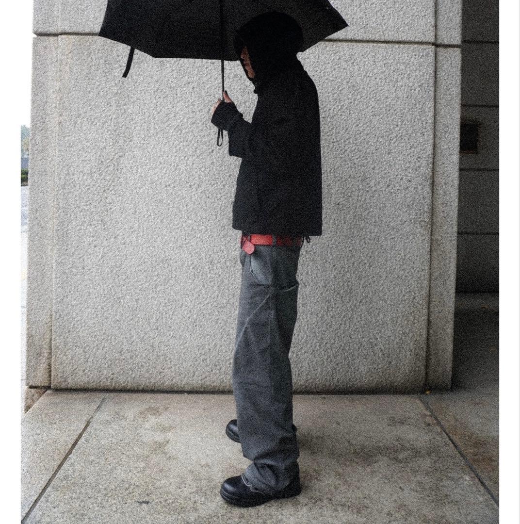 パンツ flow author ration ARC CONSTRUCT PANTS