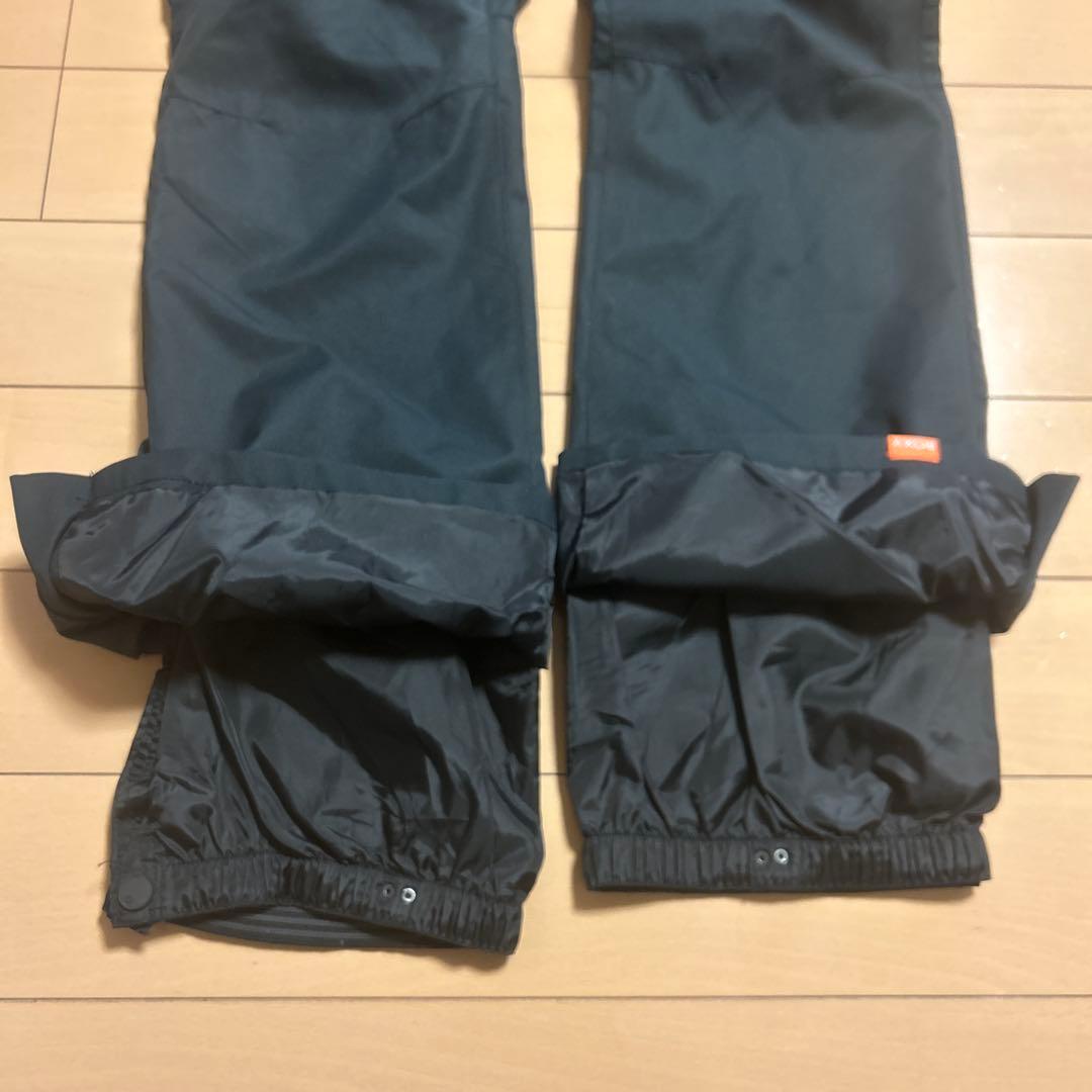 ウィンタースポーツ用花柄アウター　セットアップサイズS