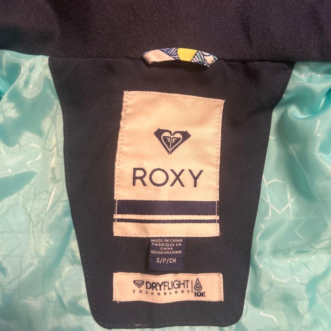 ウィンタースポーツ用花柄アウター　セットアップサイズS