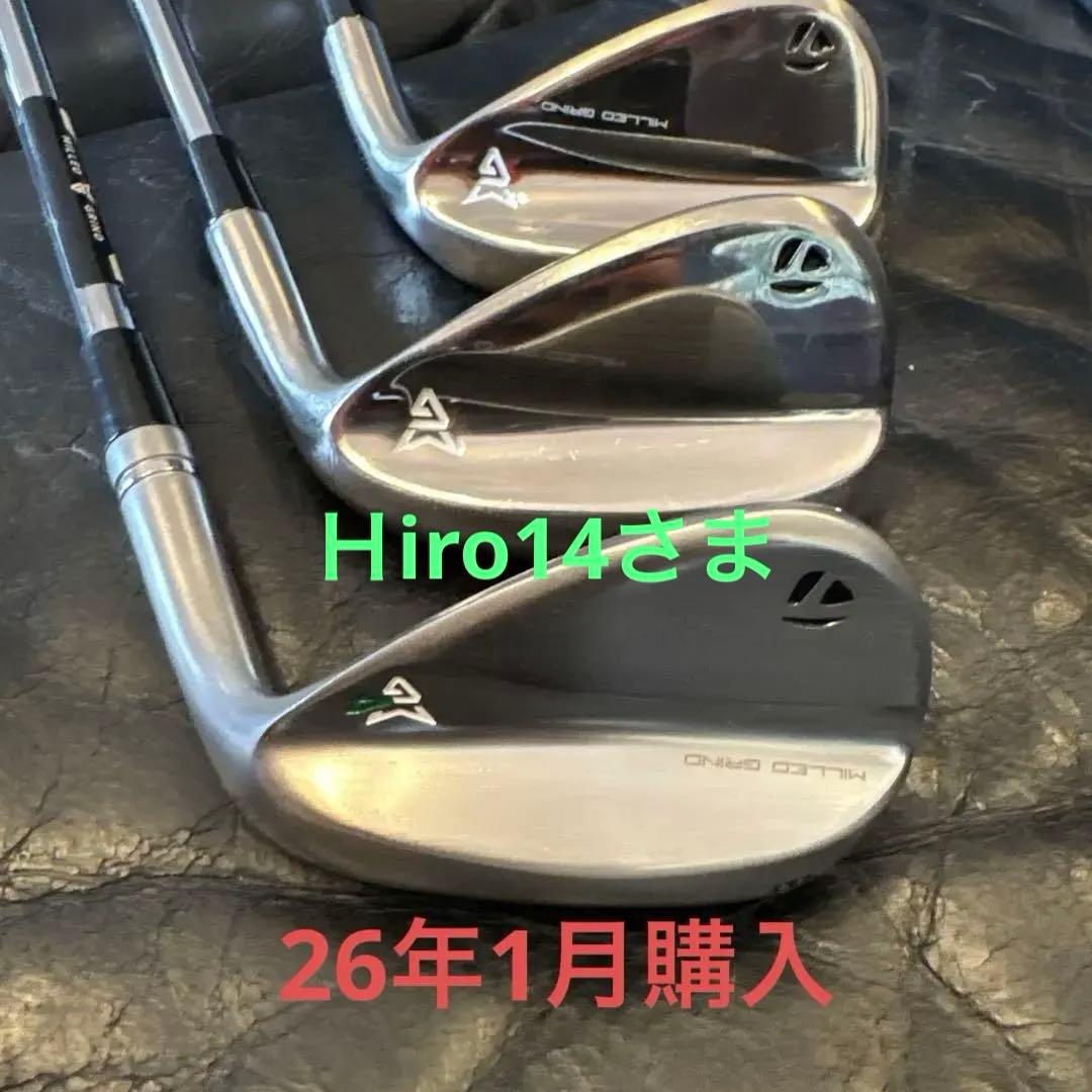 テーラーメイド ゴルフ ウェッジ 50度 54度 58度