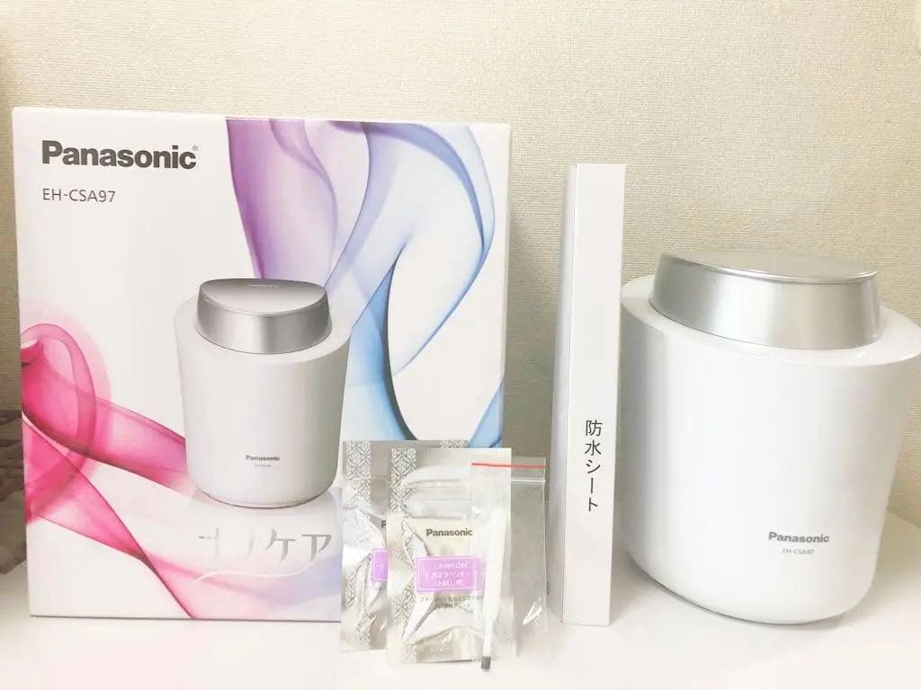 Panasonic ナノケア EH-CSA97 新品 パナソニック