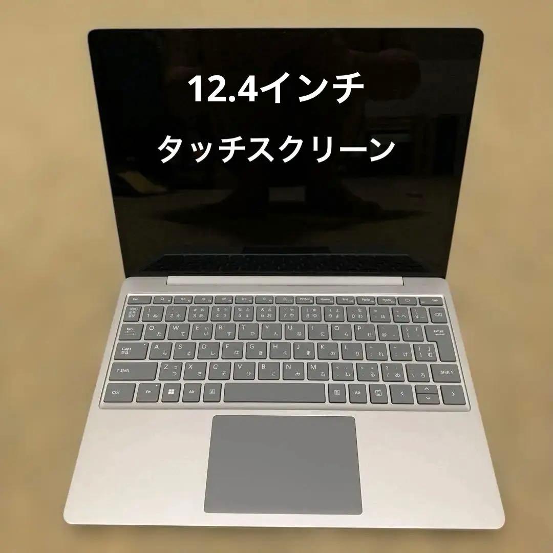 014 マイクロソフト Surface Laptop Go3 タッチスクリーン