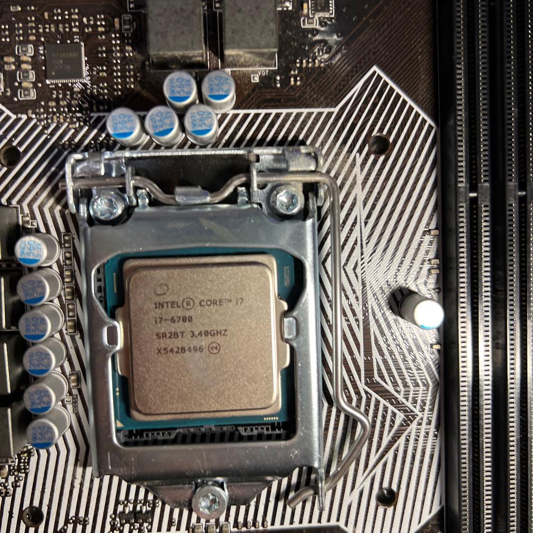 第6世代　第7世代　CPU　10点セット