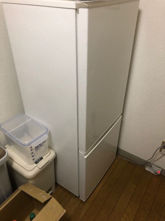 AQUA 冷凍冷蔵庫