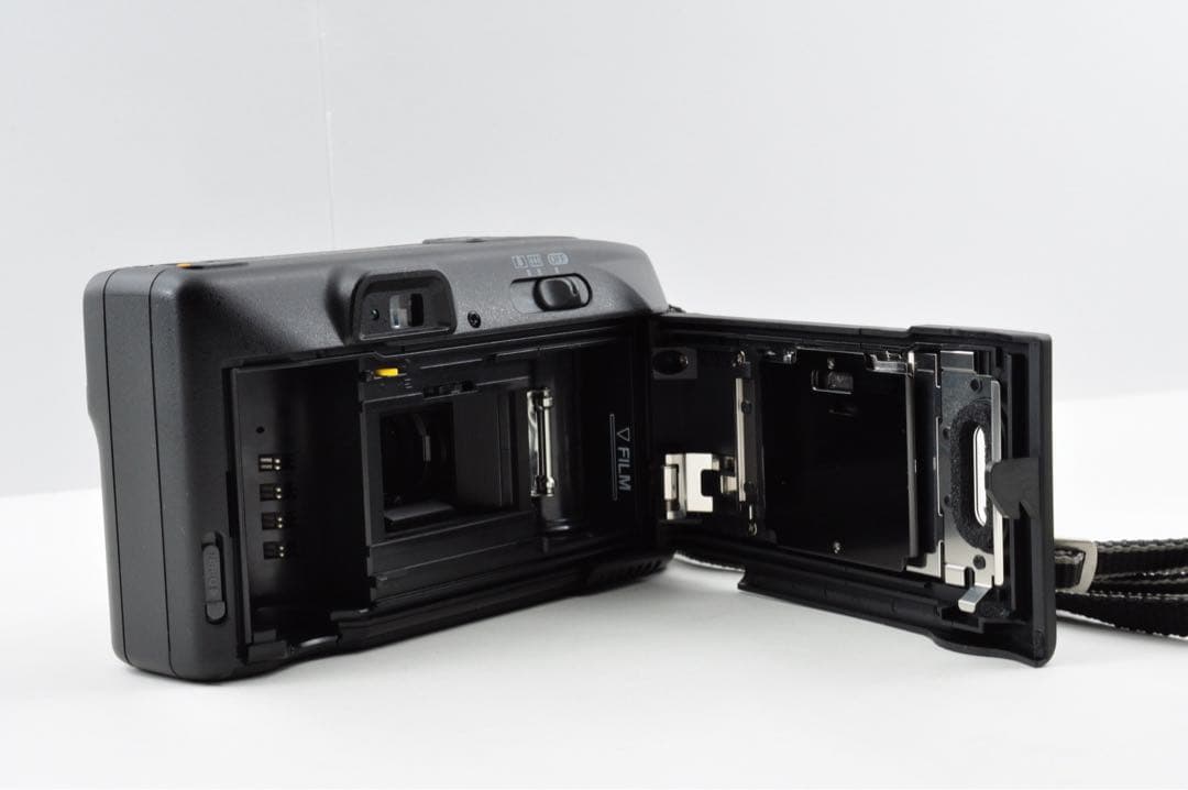 美品Canon Autoboy TELE6 フィルムカメラ