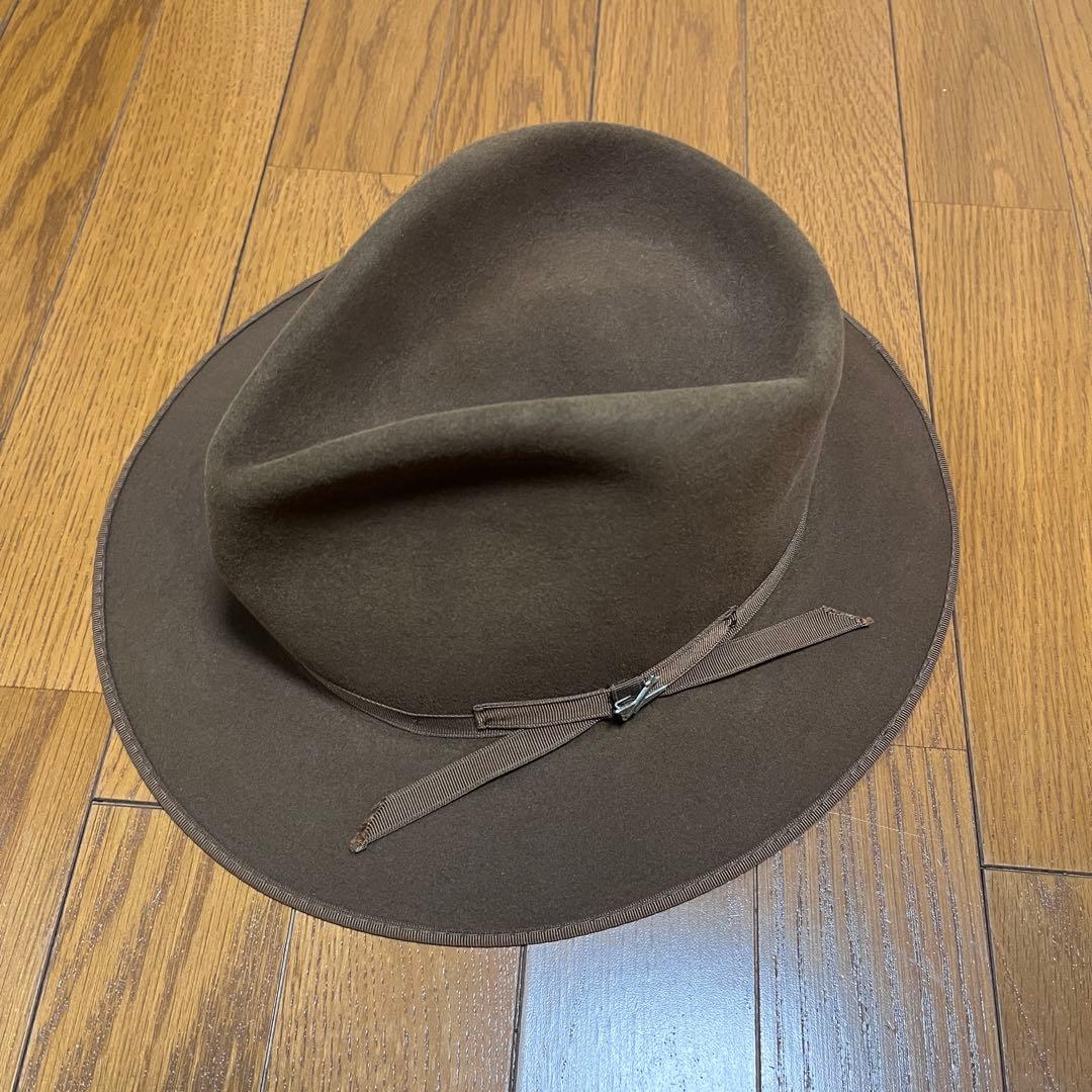 Stetson ステットソン STRATOLINER 【Camel】