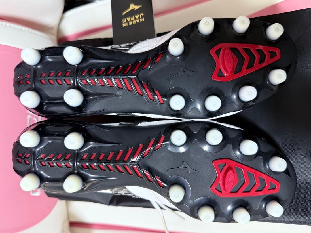 ミズノ　モレリアネオIV β JAPAN 25cm 新品