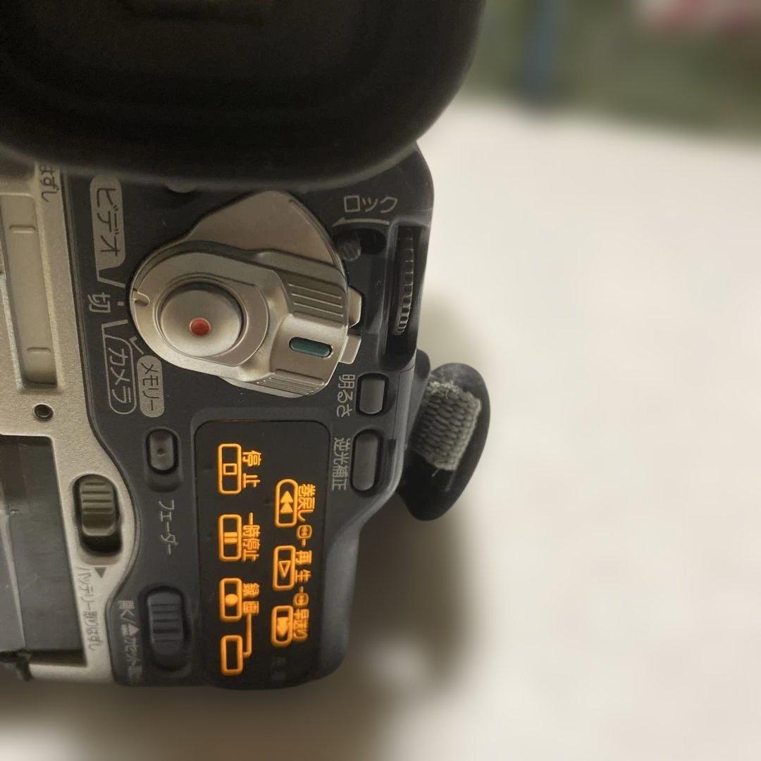 SONY miniDV HANDYCAM DCR-PC100 ⓪