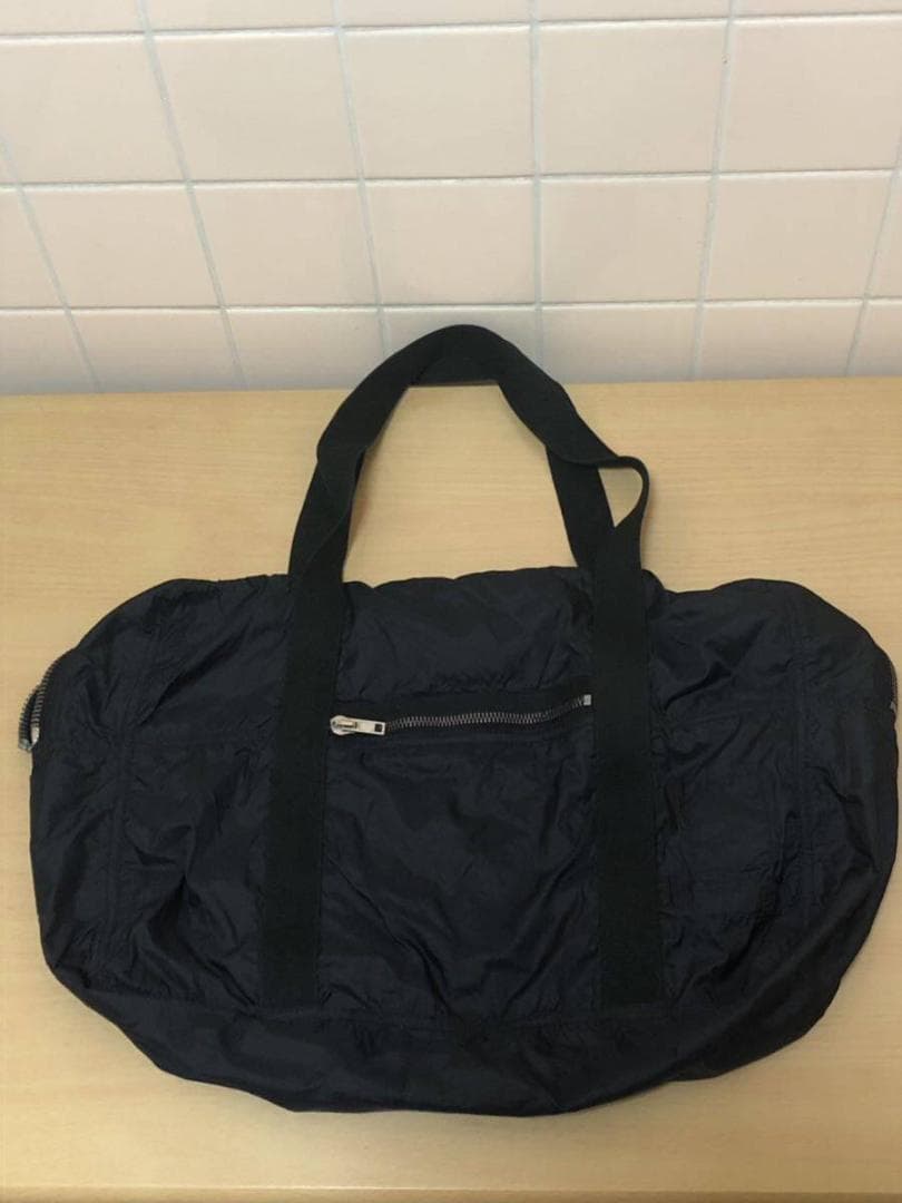 16SS　Rick Owens リックオウエンス ★ ボストンバッグ