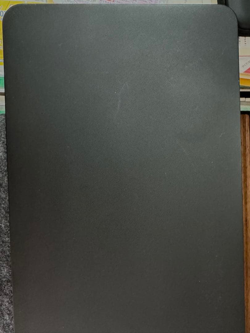 モニター台 Grovemade Matte Black Desk Shelf (Large)