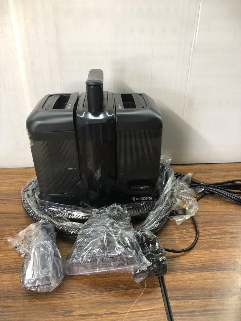 KYOCERA 京セラ　リンスクリーナー　KRC450K送料無料