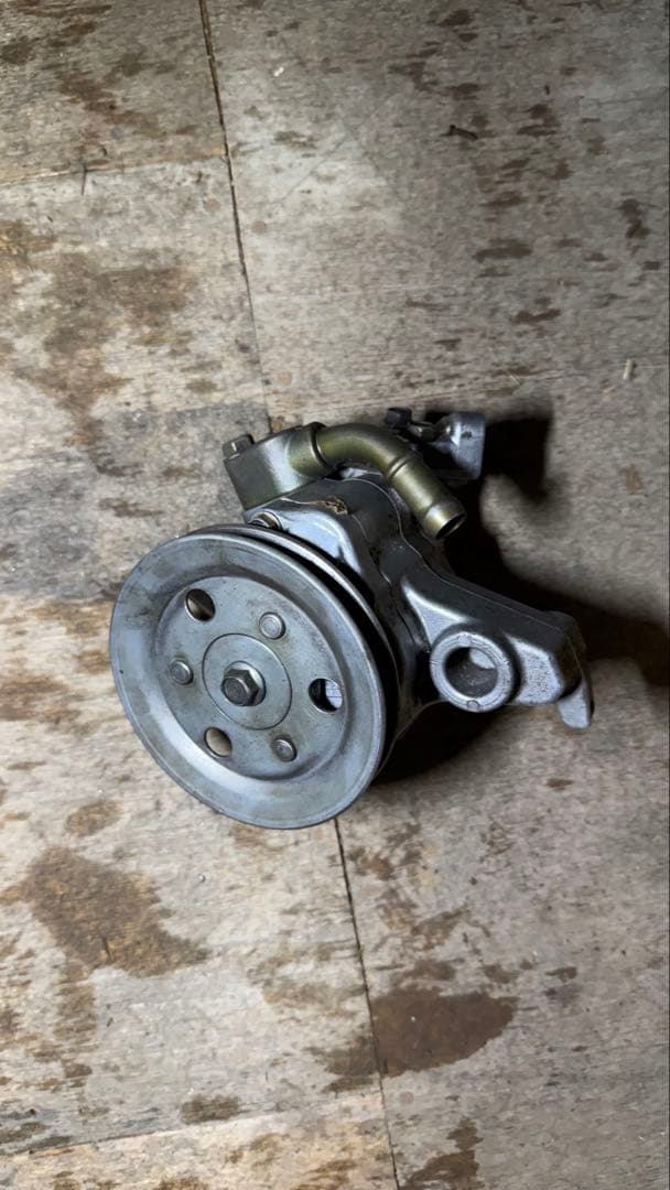 EFシビック ZC EF3 EF7 パワステポンプ パワステ