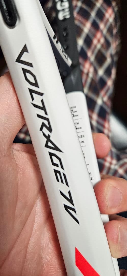 ボルトレイジ 7V 　カスタムフィット