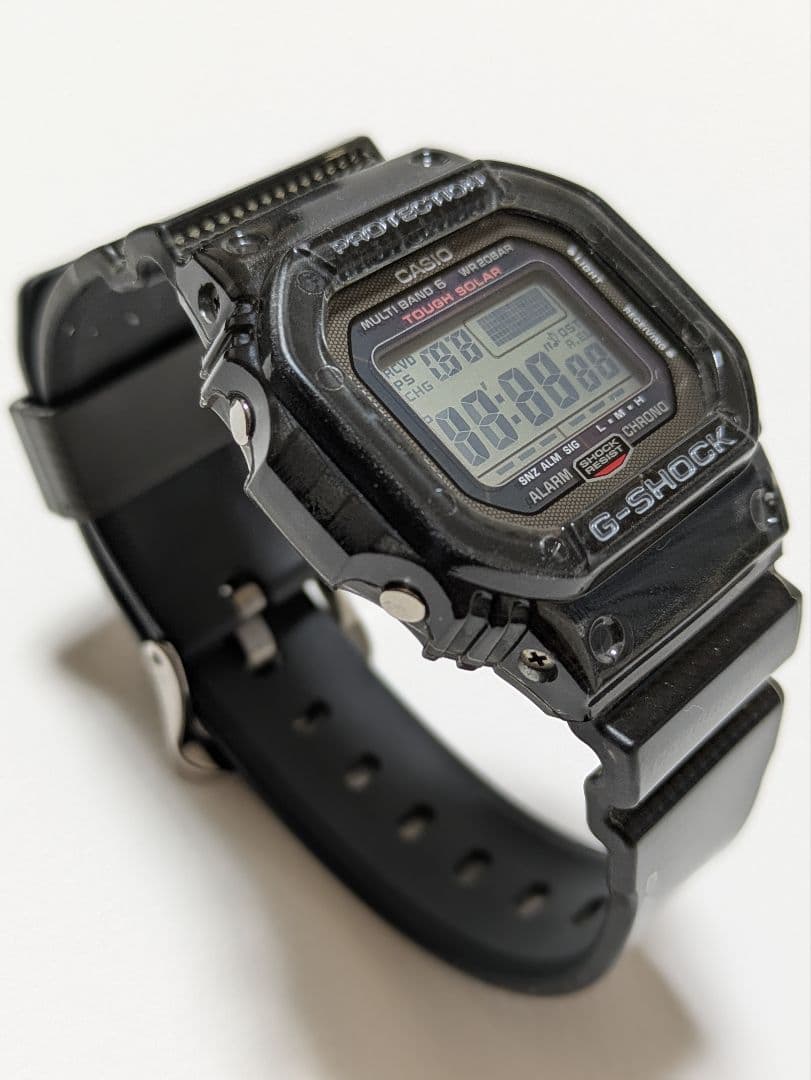 CASIO / G−SHOCK / GW−S5600−1JF