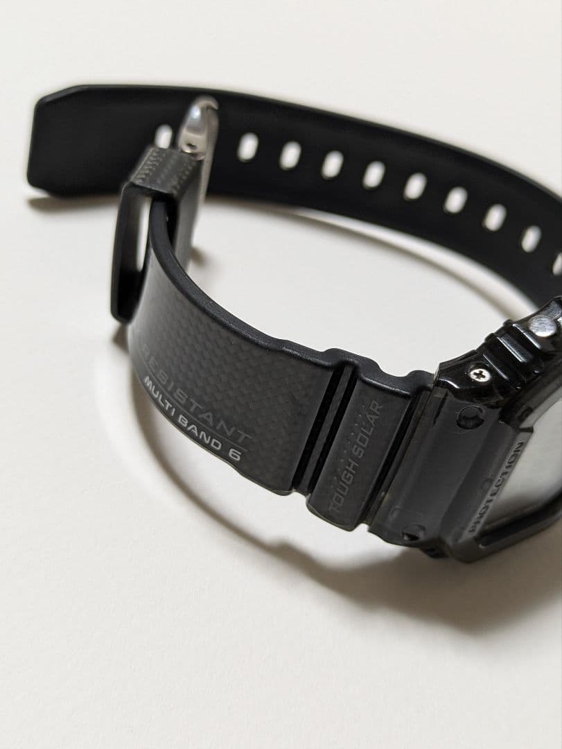 CASIO / G−SHOCK / GW−S5600−1JF