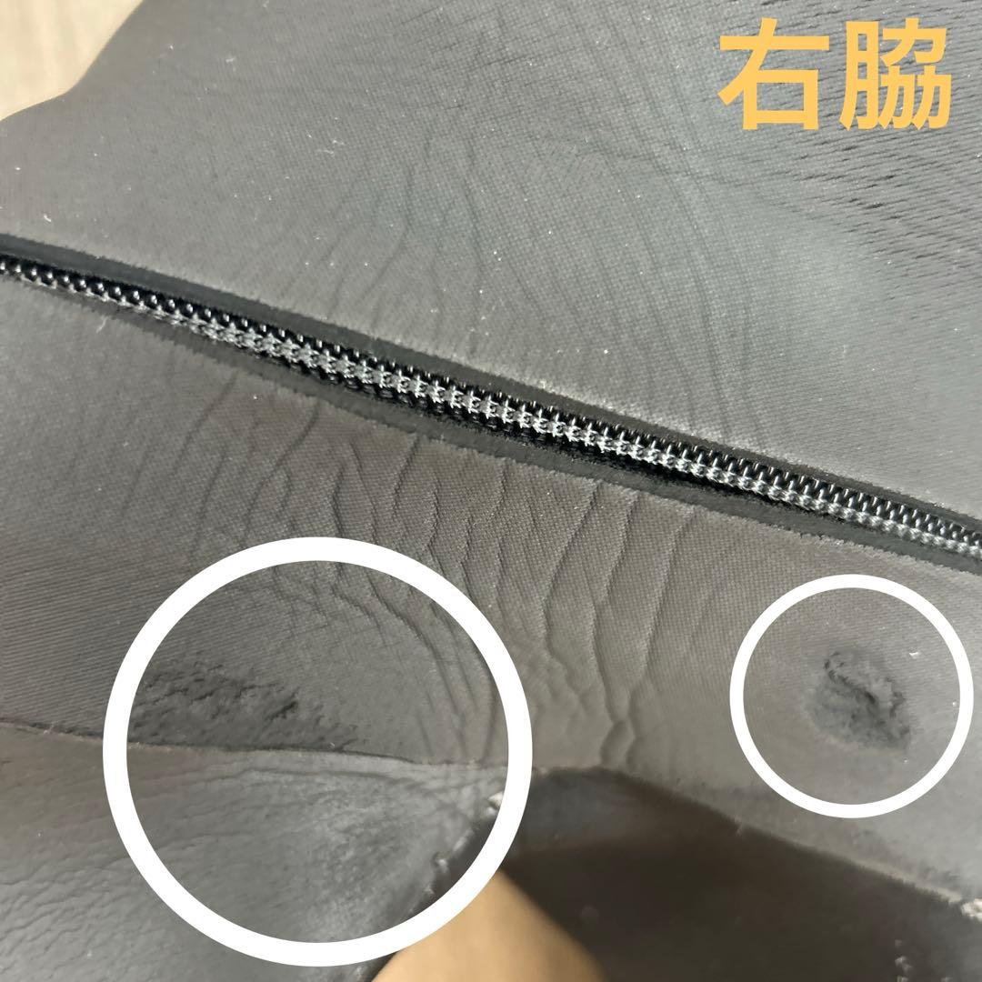 FELLOW フェロー セミドライウェットスーツ ロングチェストジップ MLB