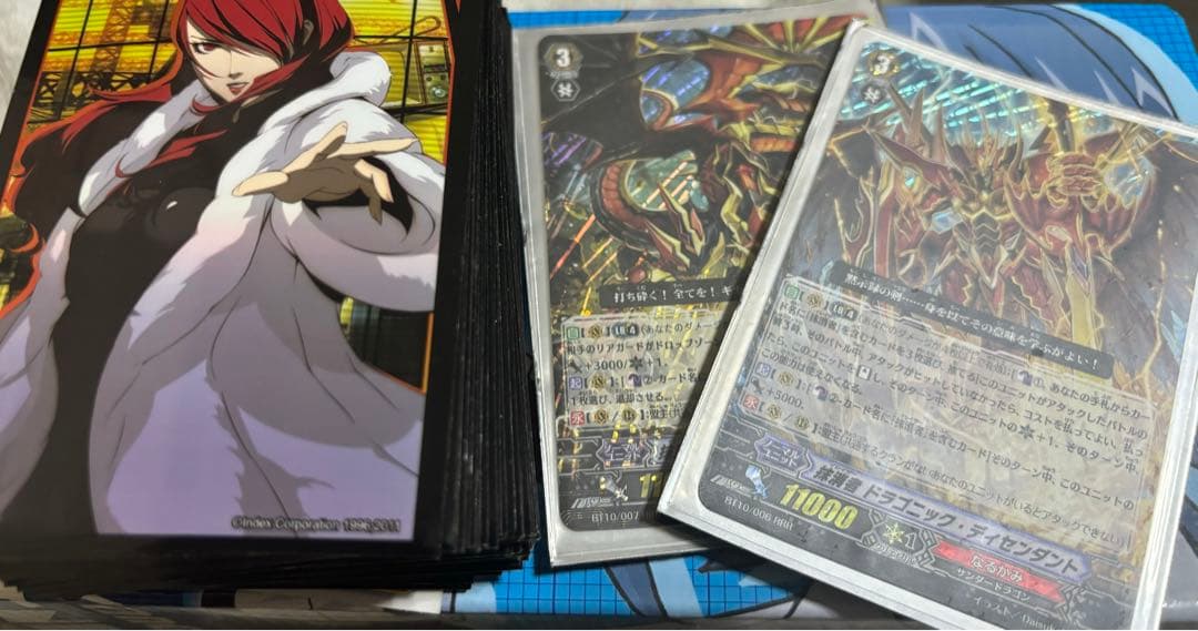 カードファイト!! ヴァンガード コレクション