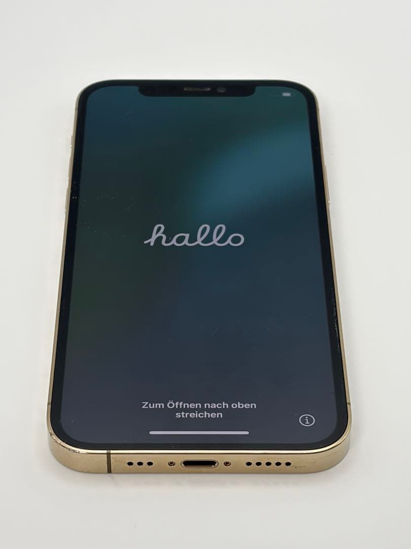 iPhone 12pro 128GB ゴールド