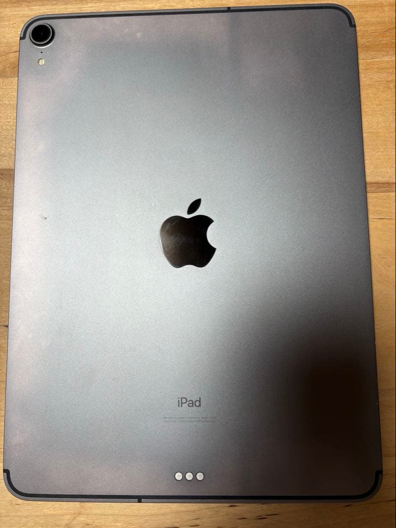 iPad Pro 第一世代 11インチ スペースグレー　256GB