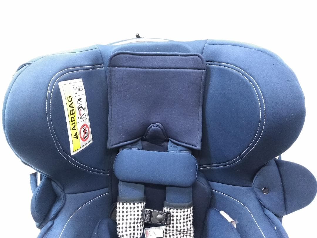 AILEBEBE エールベベ チャイルドシート クルット4oui ISOFIX△