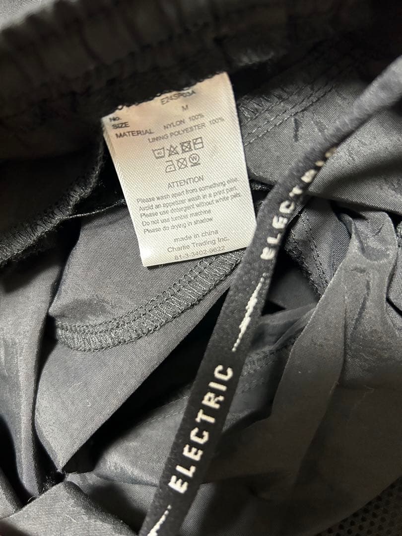 【新品】　ELECTRIC エレクトリック　水陸両用ショーツ　ハーフパンツ
