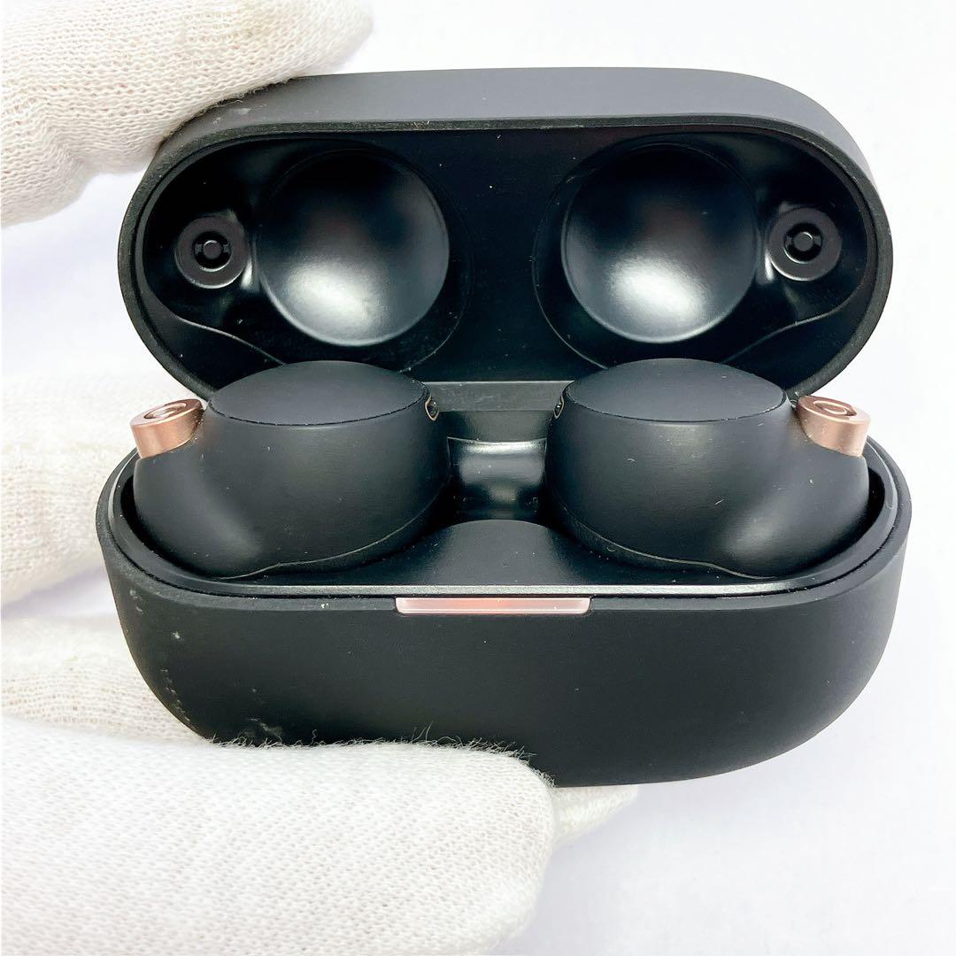 2881◯ SONY YY2948 WF-1000XM4 ワイヤレスイヤホン