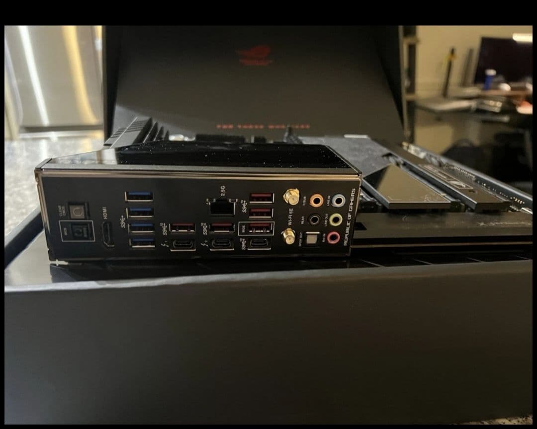 ROG MAXIMUS Z790 HERO マザーボード