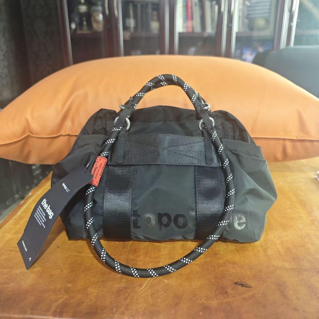 topologie summit duffle Small トポロジー旅行バッグ