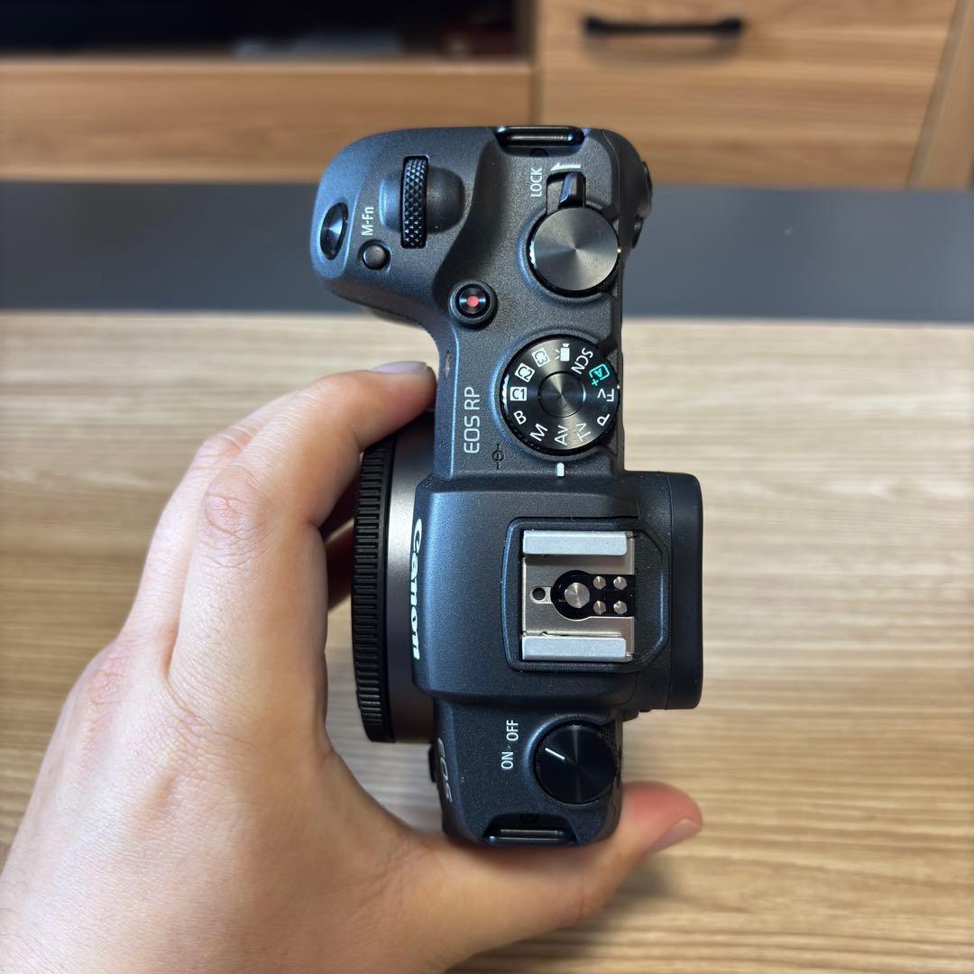 natto様 [美品]Canon EOS RP フルフレーム本体