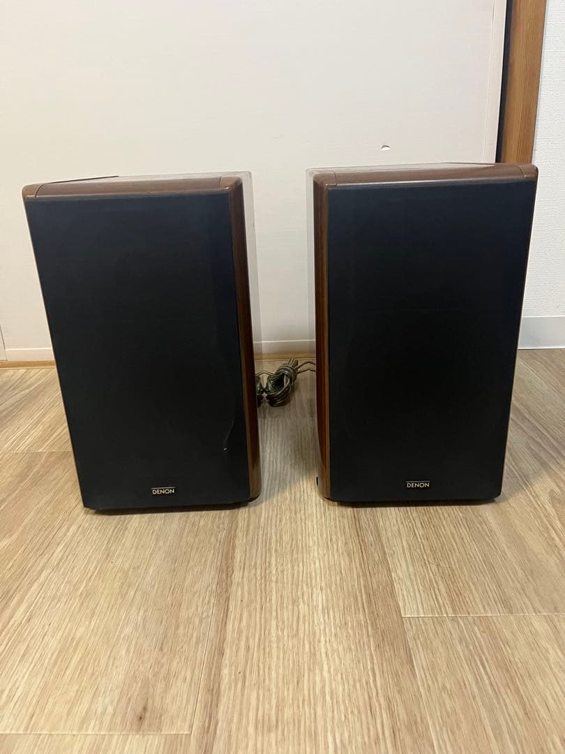 DENON デノン スピーカ SC-E727R ペア