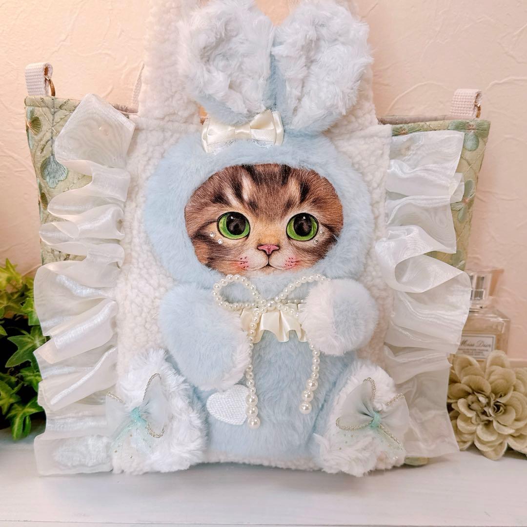 ☆*☆様 コヤンイサムチョン♡新作インド刺繍×bigリトルサンダーちゃんの変形ト