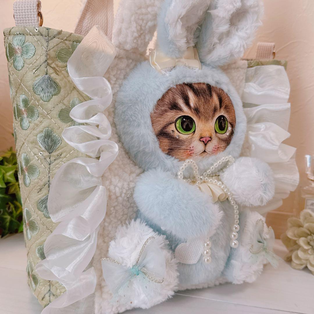 ☆*☆様 コヤンイサムチョン♡新作インド刺繍×bigリトルサンダーちゃんの変形ト