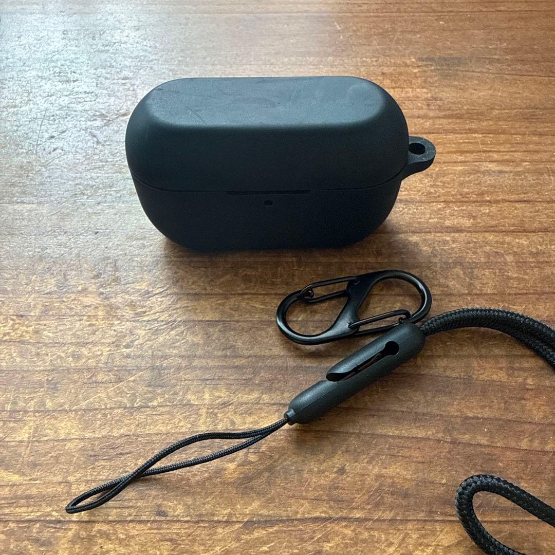 梨*凛様 Technics EAH-AZ100-K ブラック ワイヤレスイヤホン