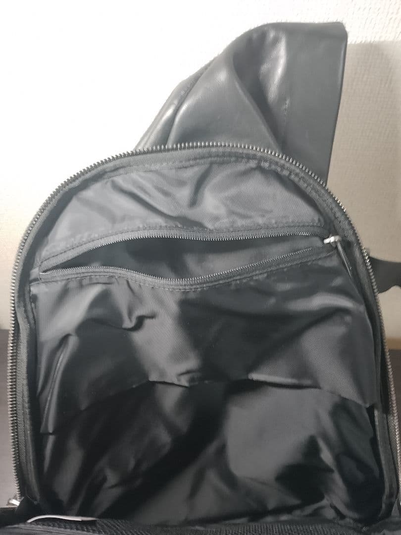 côte &ciel ISAR M ALIAS COWHIDE LEATHER