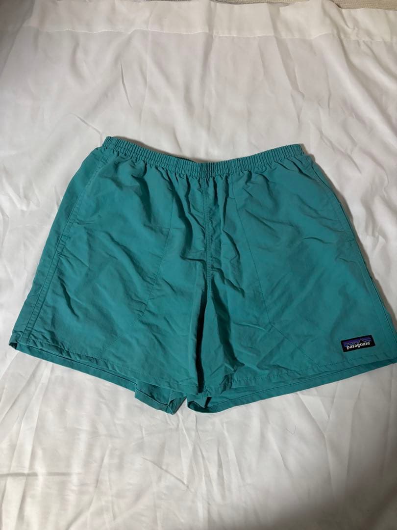 パタゴニア バギーズショーツ 57022 SP24 STLE メンズ M 美品