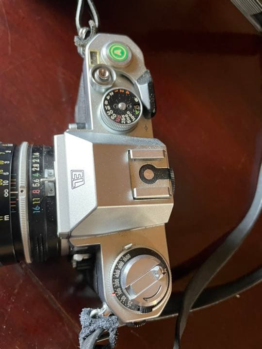 Nikon Nikomat EL 　フィルムカメラ