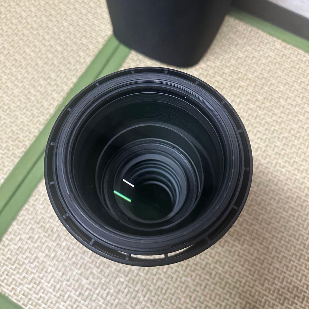 生産終了！SIGMA 150-600mm F5-6.3 DG OS HSM EF