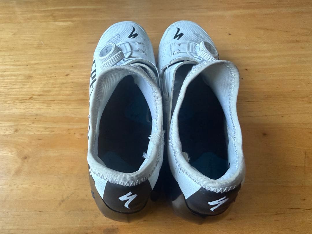 ウェア Specialized S-Works Ares Team White EU42