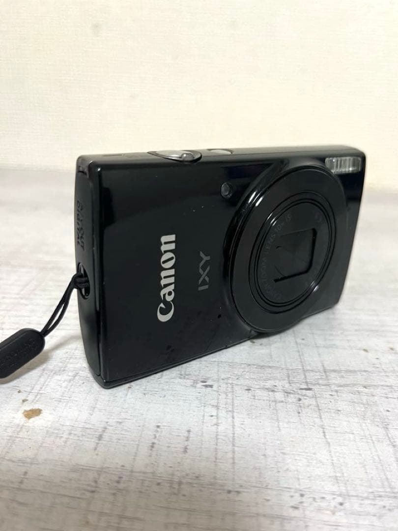 Canon キャノン IXY 210 コンパクトデジタルカメラ 【美品】