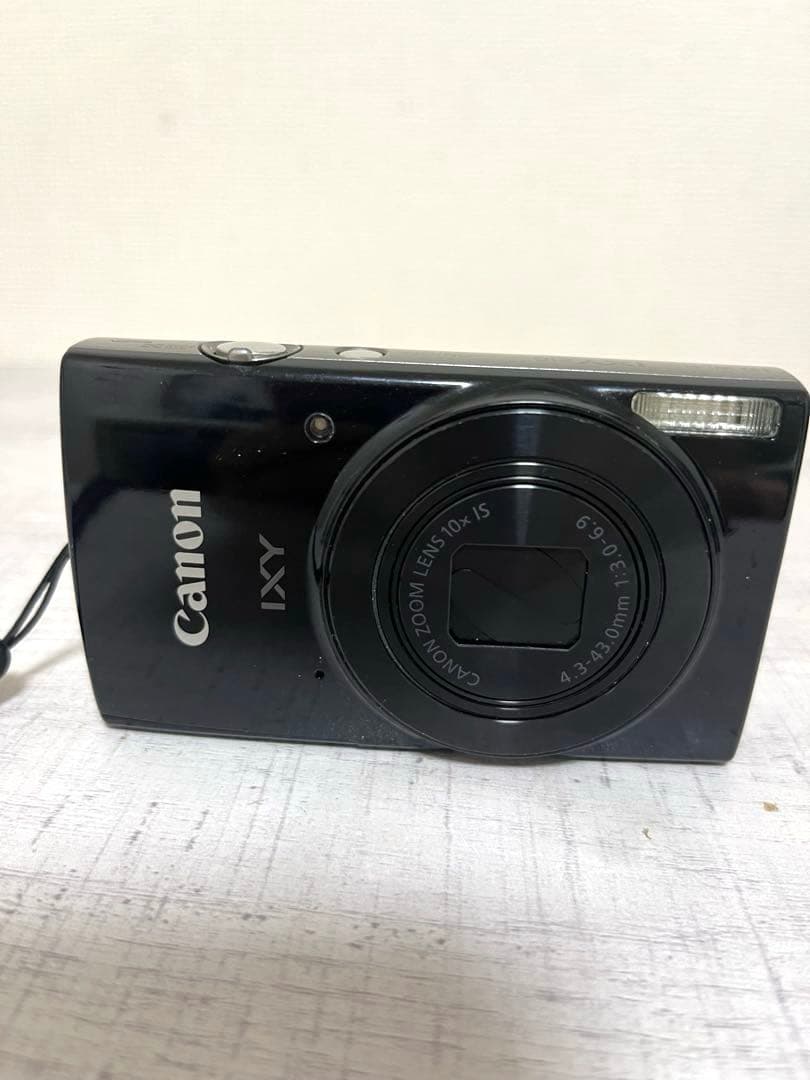 Canon キャノン IXY 210 コンパクトデジタルカメラ 【美品】
