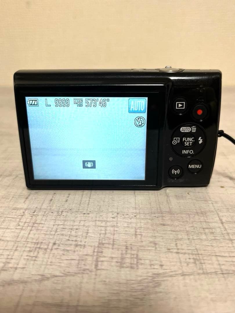 Canon キャノン IXY 210 コンパクトデジタルカメラ 【美品】