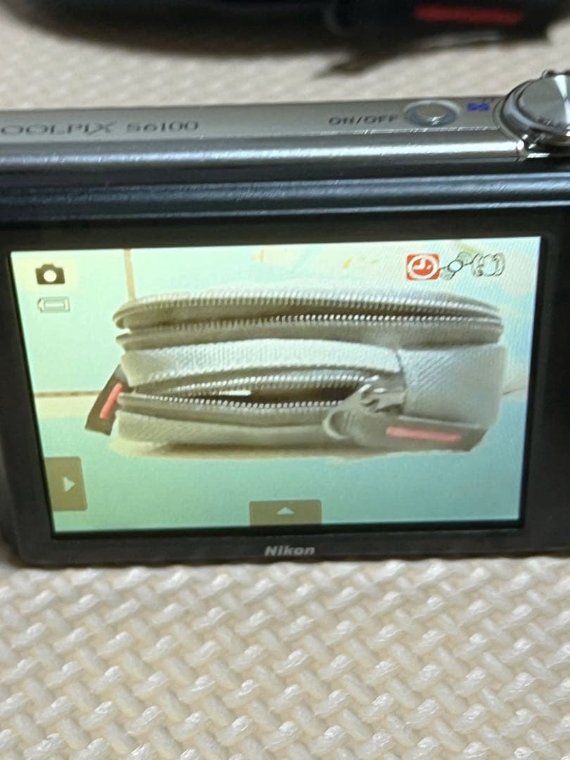 Nikon COOLPIX S6100 コンパクトデジタルカメラ