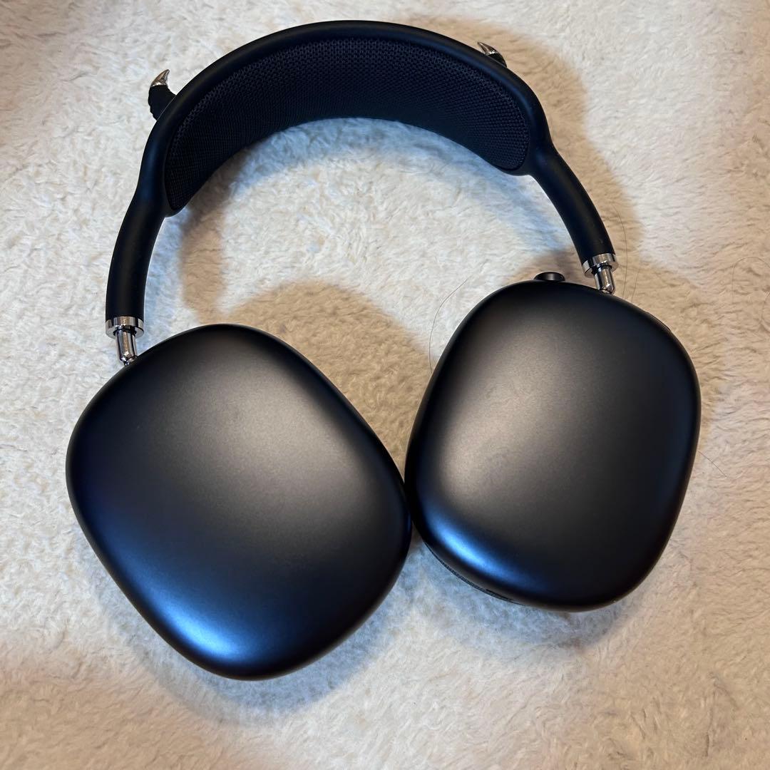 ★最新モデル★AirPods Max スペースグレー 本体