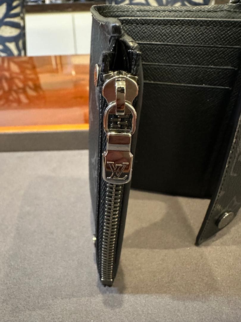 LOUIS VUITTON ルイヴィトン チェーン モノグラムエクリプス