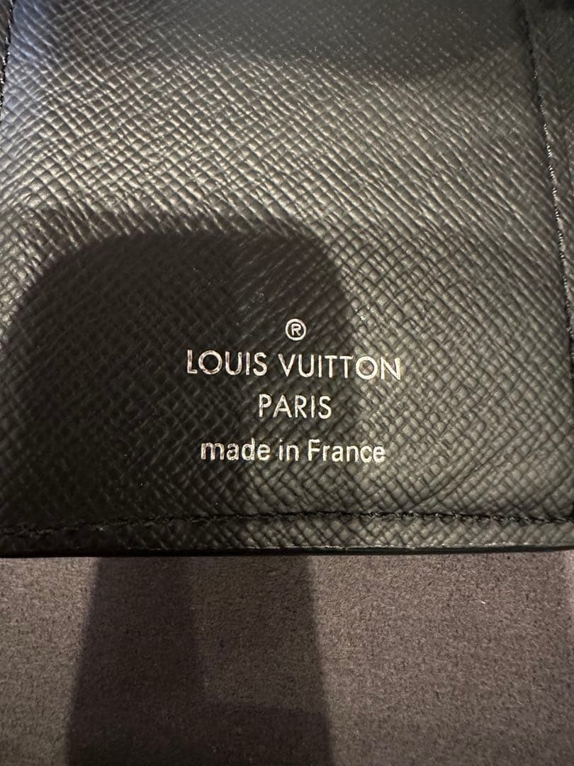 LOUIS VUITTON ルイヴィトン チェーン モノグラムエクリプス