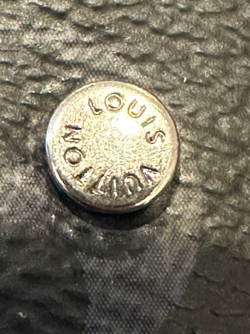 LOUIS VUITTON ルイヴィトン チェーン モノグラムエクリプス